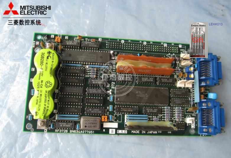 Mitsubishi RF372B 90days warranty via DHL or FedEx