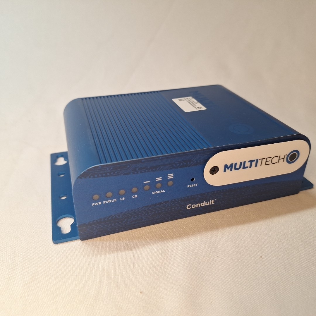 MULTITECH 94557720LF Conduit Gateway MTCDT-L4N1-240A-VZW-FB-WOLF