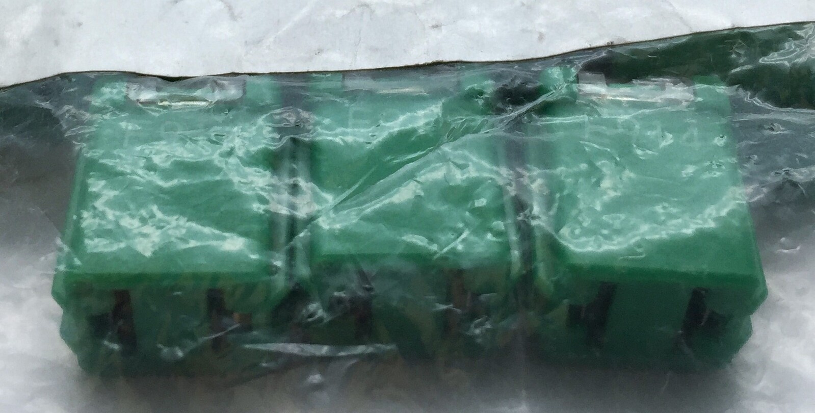McLaren 1211M0954CP ASI Fuse Green 40A 7327-6126 x10 pcs