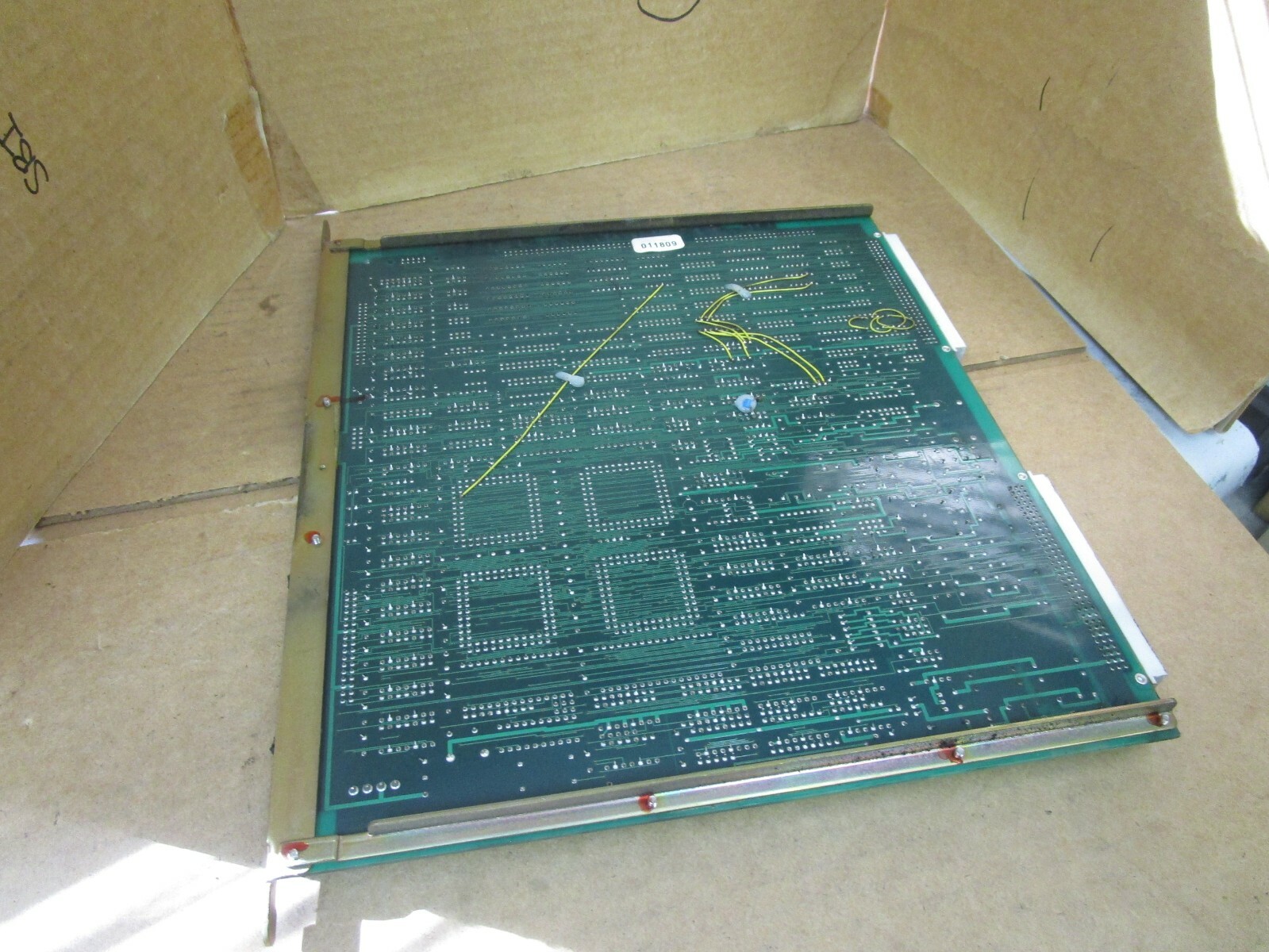 SODICK CIRCUIT BOARD PPG-02B 4181049 PPG-02 VER 7