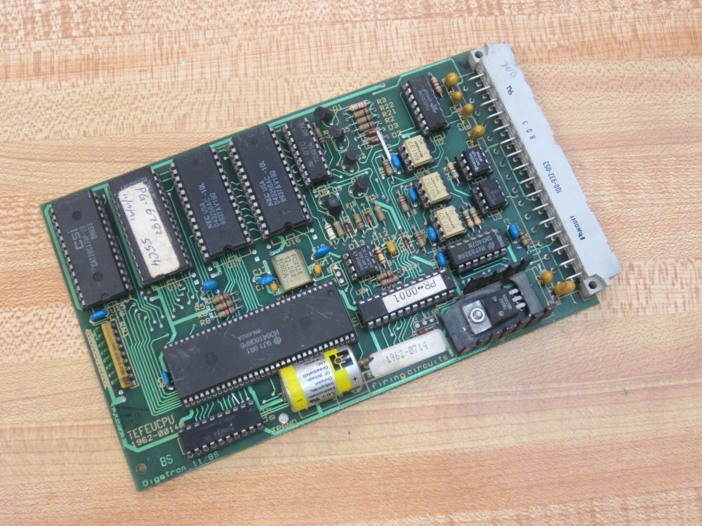 Digitron 1962-0014 Circuit Board 1962-3014 1962-3014A /1962-0714