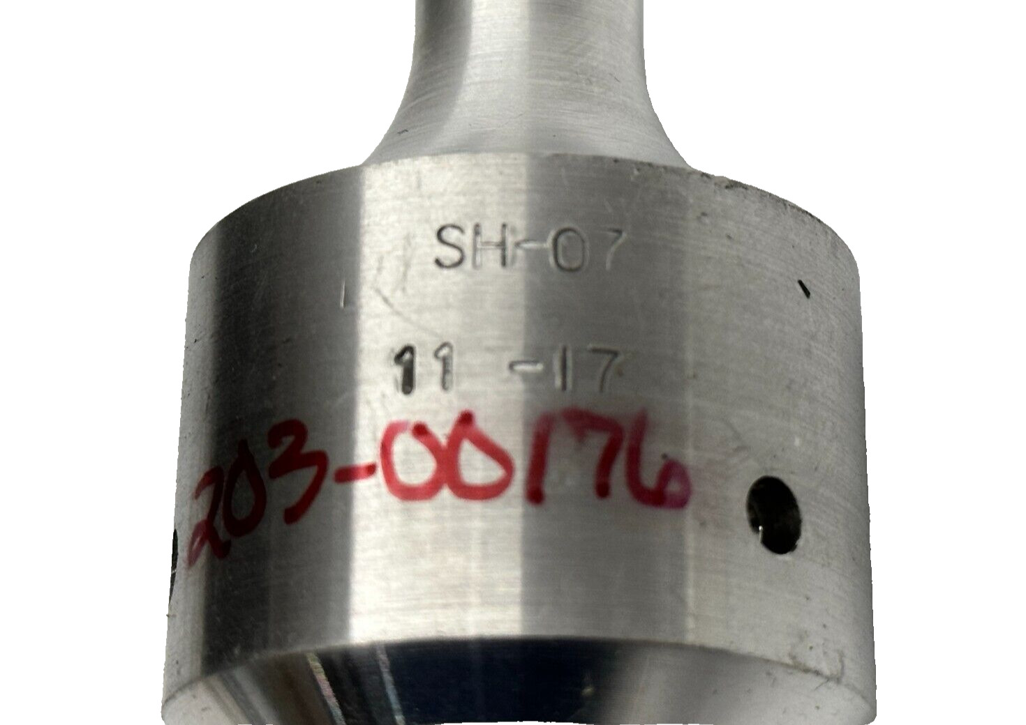 Industrial Welding Horn SH-07 11-17 (FREE SHIPPING) P4E
