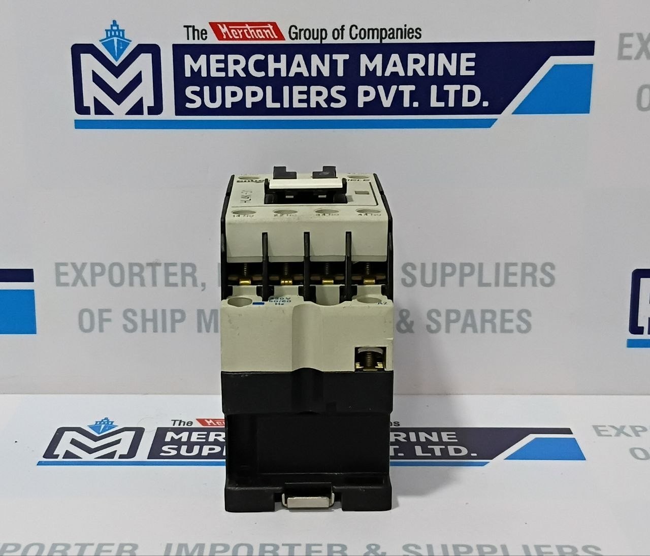 Entrelec Schiele HL4K-31 Contactor Block HL 4K-31