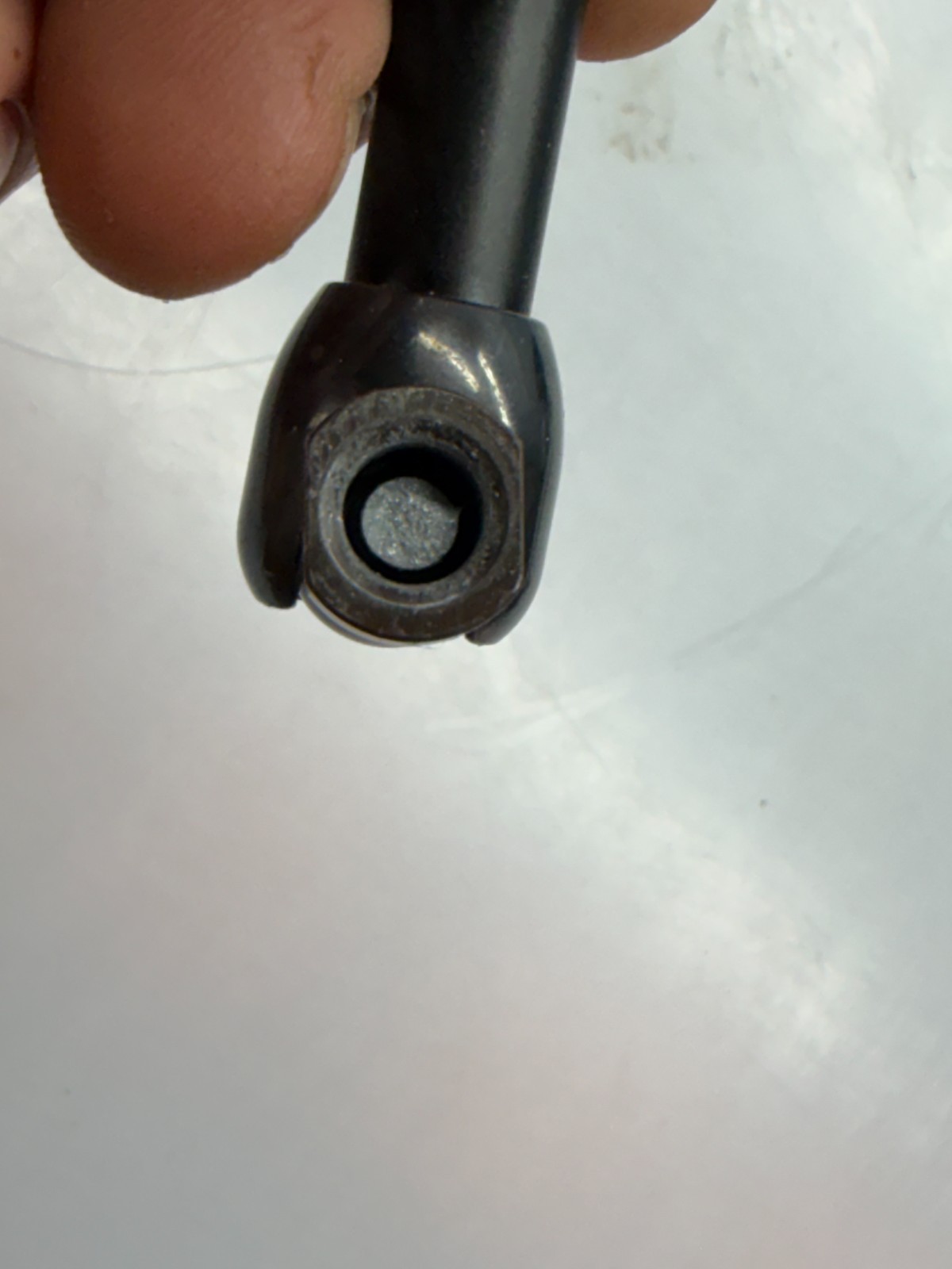 NOGA DG61003 Magnetic Base 436L73 DAMAGED READ!
