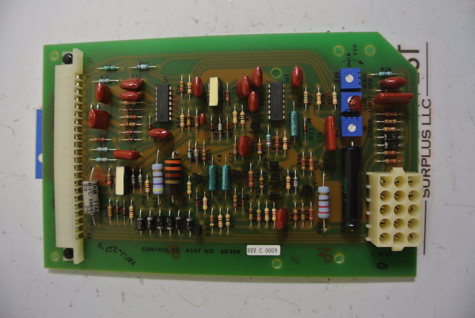 EP-13 94V-0 EP1394V0 Circuit Board