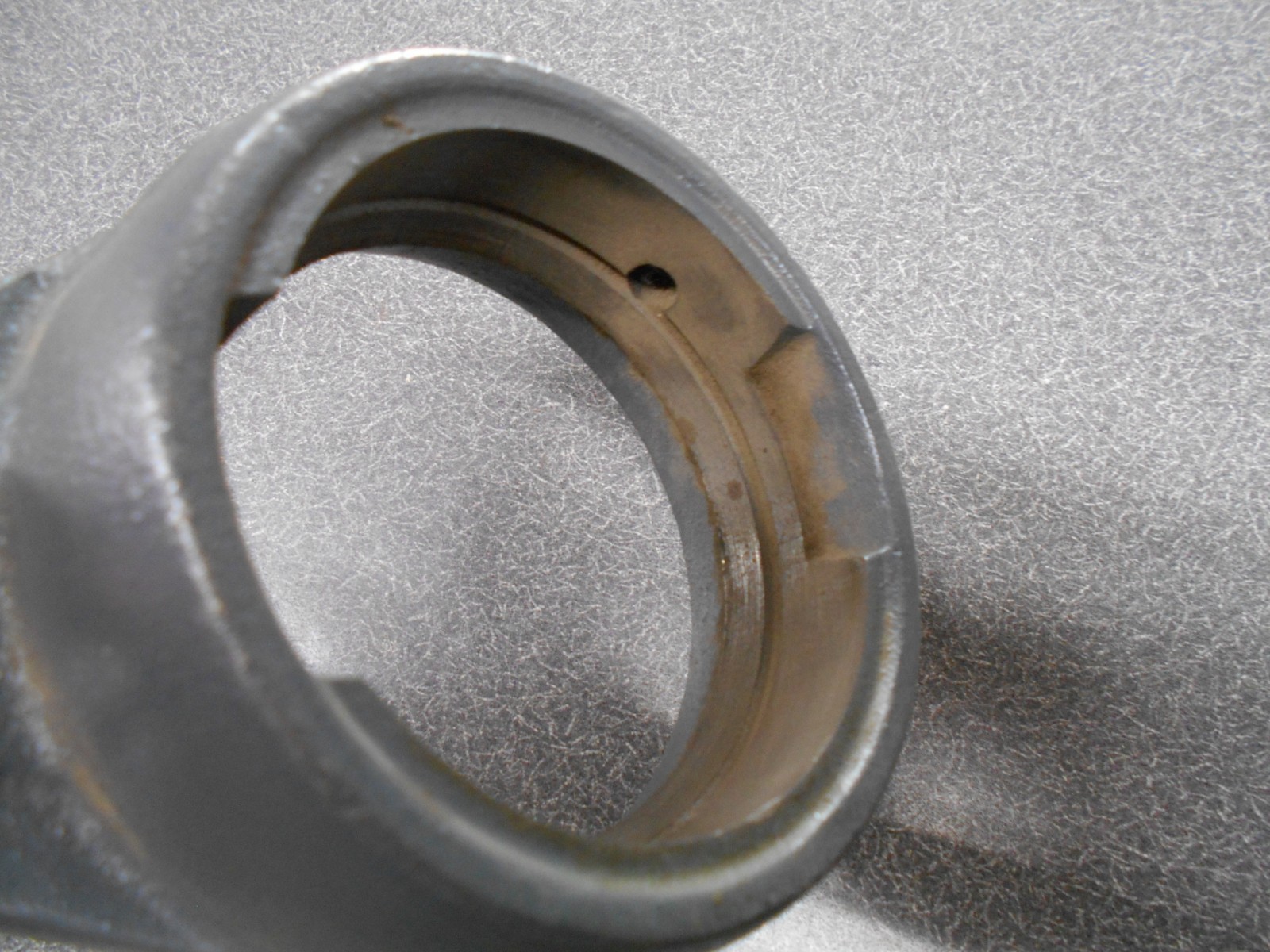Burns/Tisco 90mm 2-Bolt Greasable Bearing Flange. T90-R. NEW!