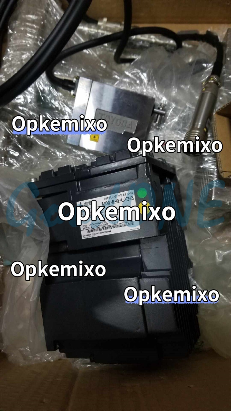 1PC New MITSUBISHI MDS-B-ISV-07NX Servo Drive MDSBISV07NX