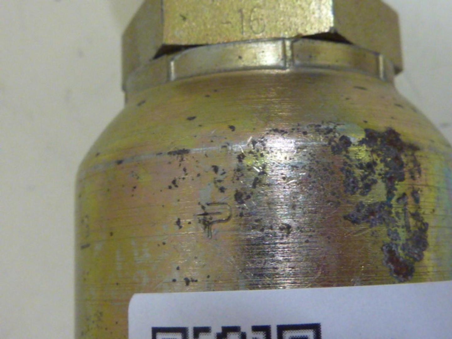 PARKER Female Seal-Lok 1JS71-16-16 Used #65412