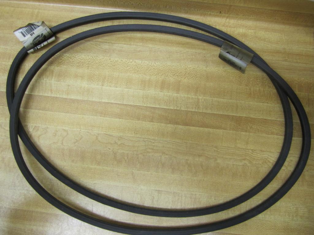 Gates A48 Hi-Power II V-Belt 9002-2048 (Pack of 2)