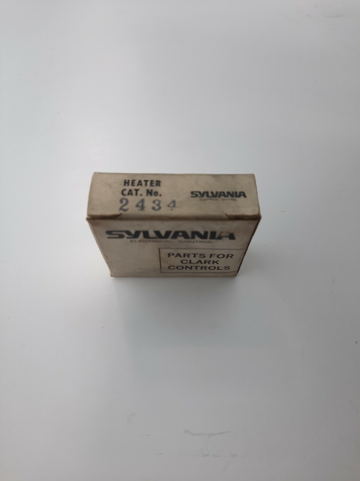 Sylvania 2434