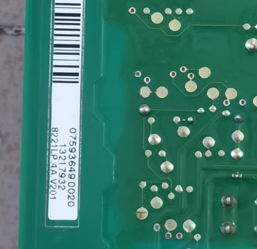 1pcs Used 100% test 8221Lp.4a.v201 by DHL or EMS