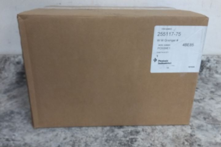 Pentair 255117-75 10 Pk 7 In Overall Diameter 50 Micron 1 Trade Size Filter Bag