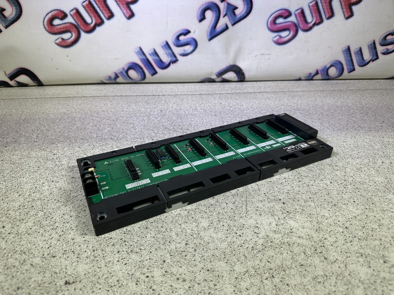 MITSUBISHI A175B Base Unit