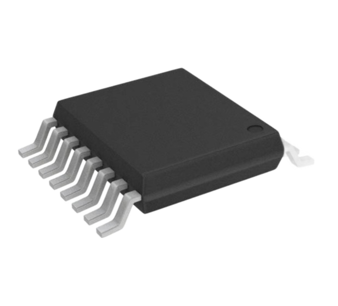 Pack of 3 SC16IS740IPW,128 UART 1-CH 64byte FIFO 2.5V/3.3V 16-Pin TSSOP, Cut Tap