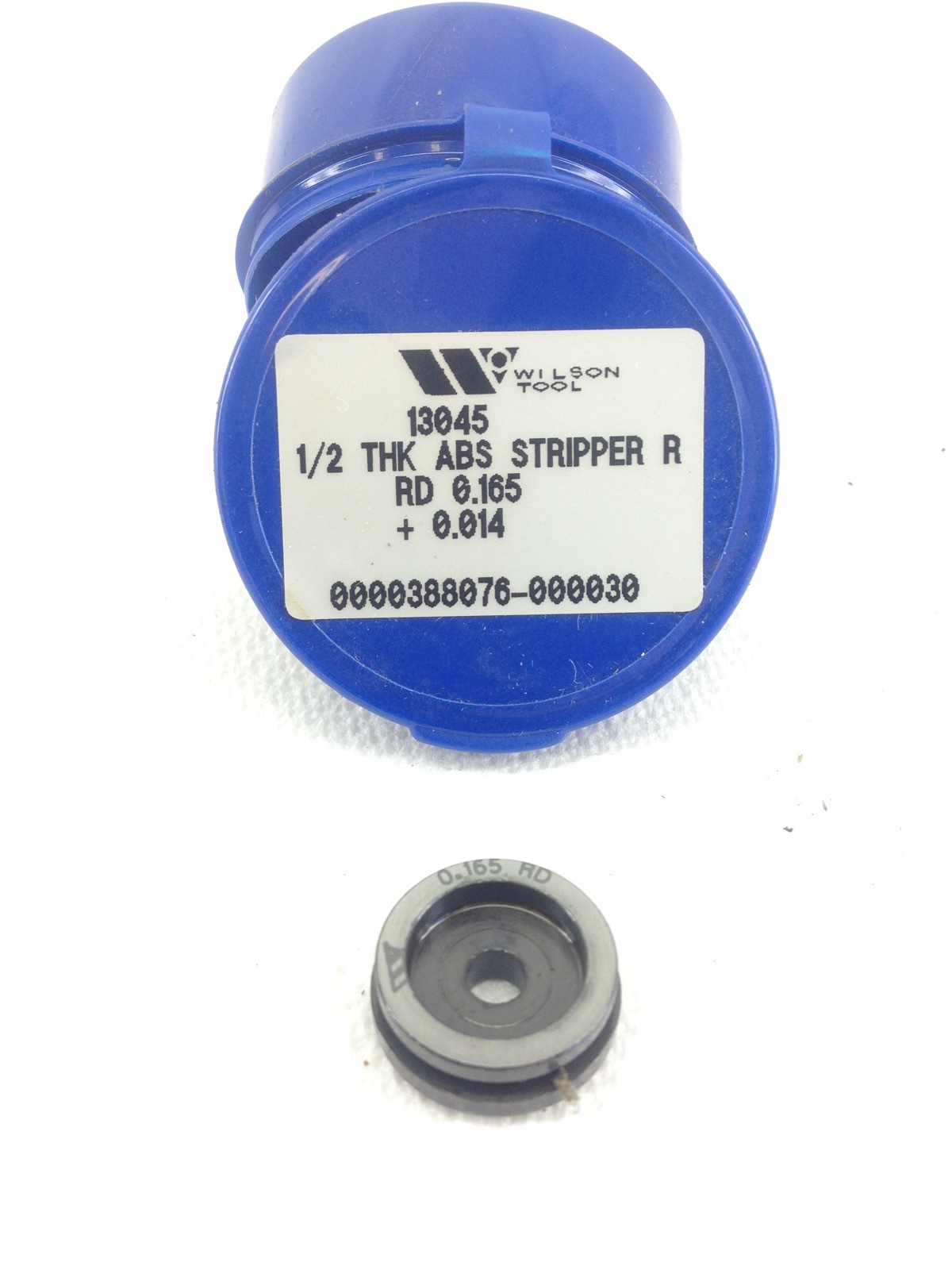 NEW! WILSON TOOL & DIE 13045 RD 0.165 +0.014 FAST SHIP!!! (H156)