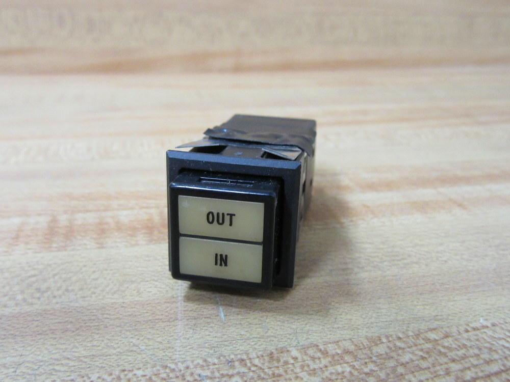 Dialight 554-4001-411 Indicator Light 5544001411 Out/In