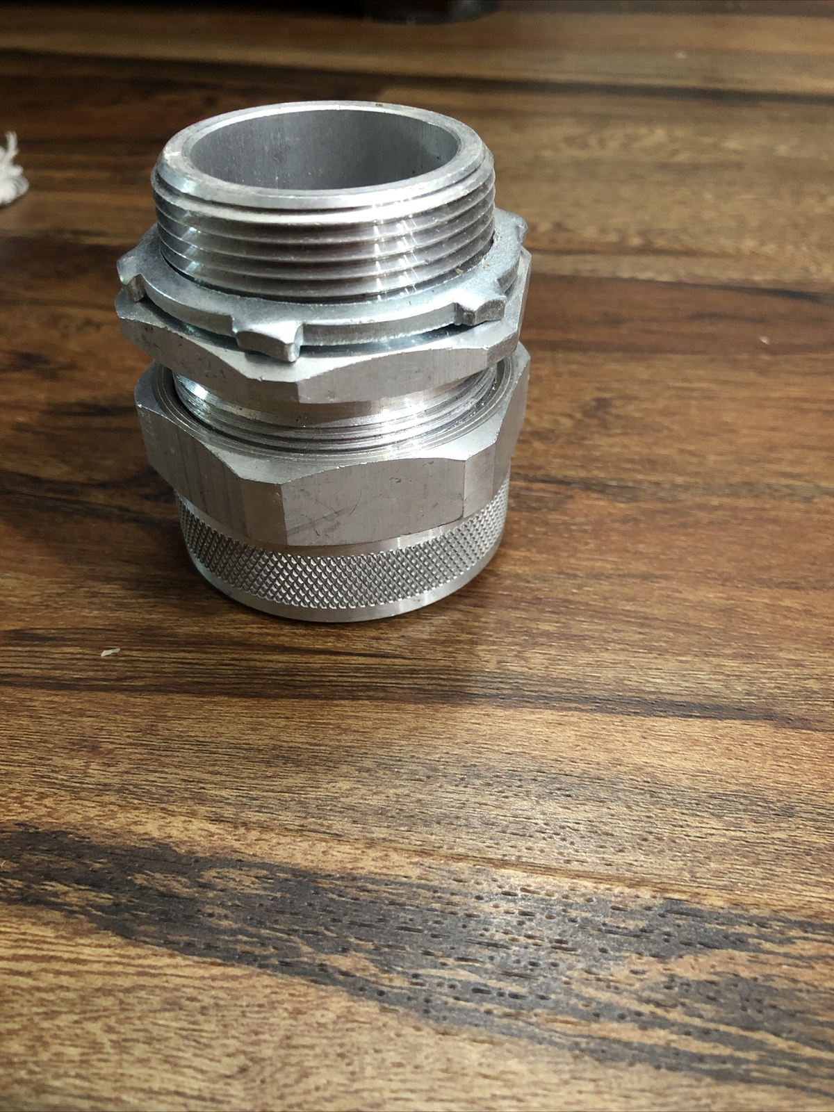 Cable Connector, Flat Cable 1.5 inch