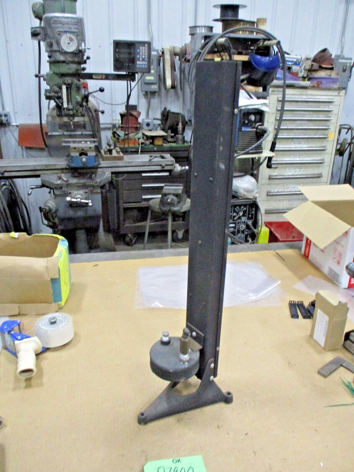 Meriam Instrument Model 30EB25TM Range 20″ A7900WVS