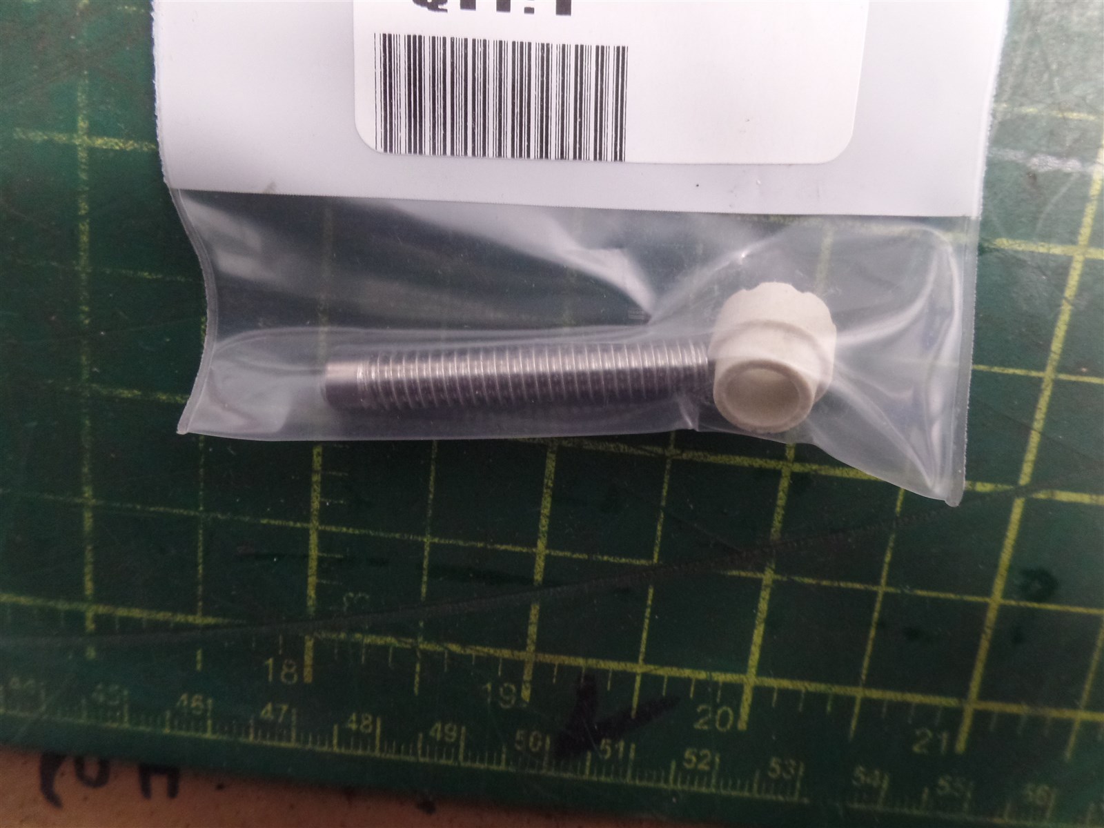 GENUINE GROVE MANLIFT PARTS 7866142100 STUD WELD, 1/4-20UNCX1.31″ SET OF 10 !!!