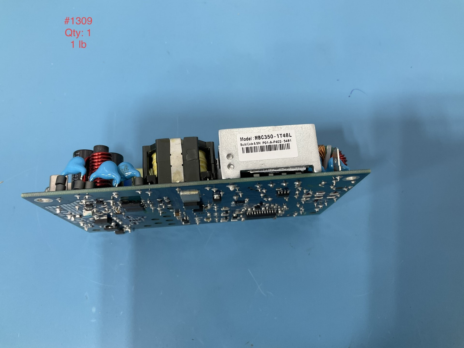 BEL POWER SOLUTIONS MBC350-1T48L POWER SUPPLY