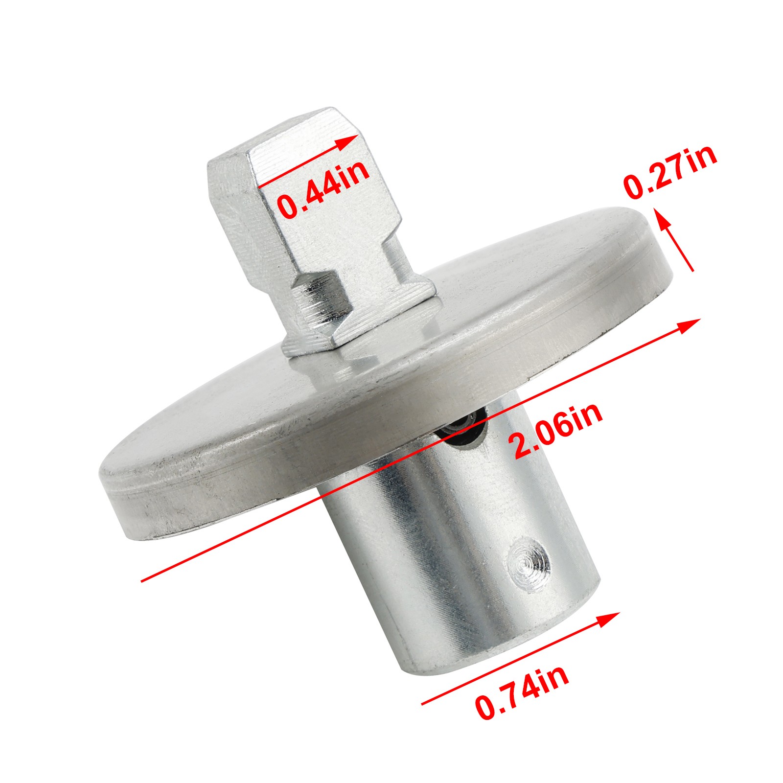 🥇502696 Compatible With Waring CB15 CB15T Commercial Blender Drive Coupling