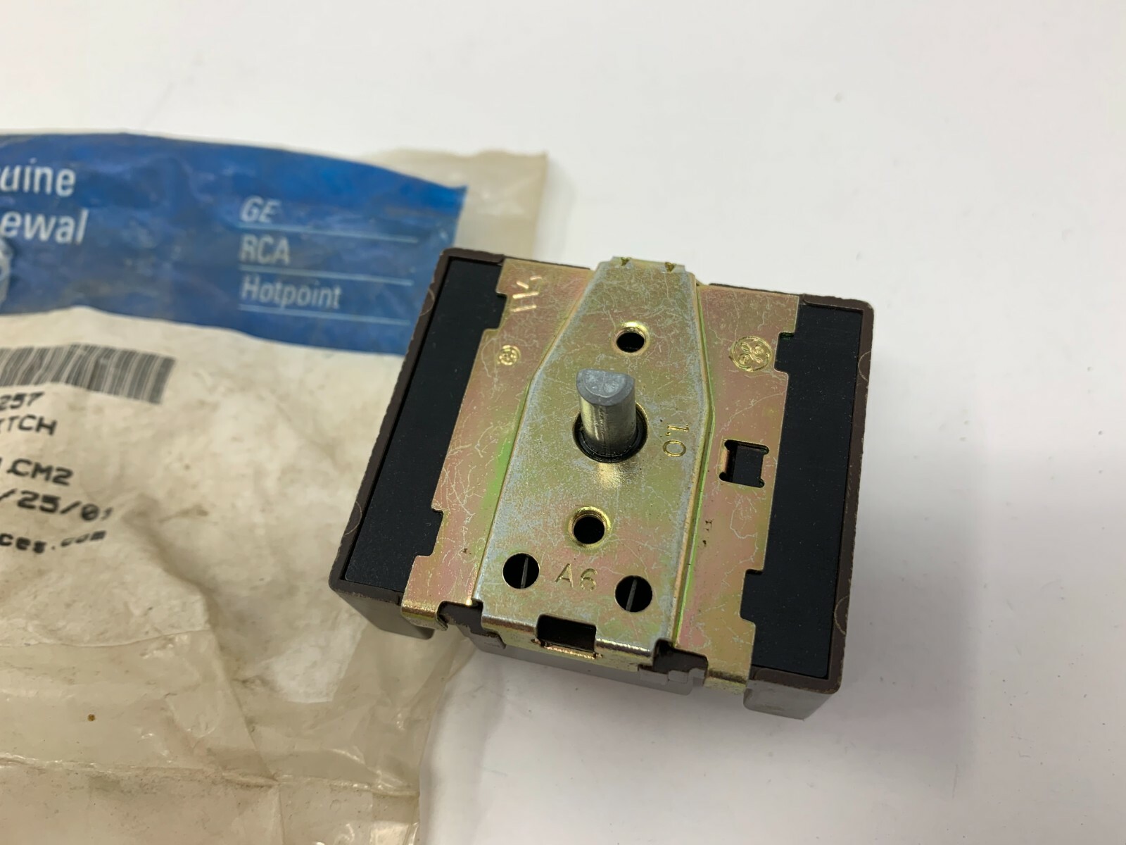 Carrier HR56AM023A Rotary Switch ASR7179-401 Fast Free Shipping!
