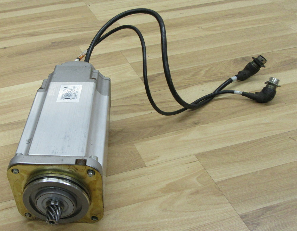 Tamagawa Seiki 3HAC-17484-10/00 AC Servo Motor 3HAC174841000