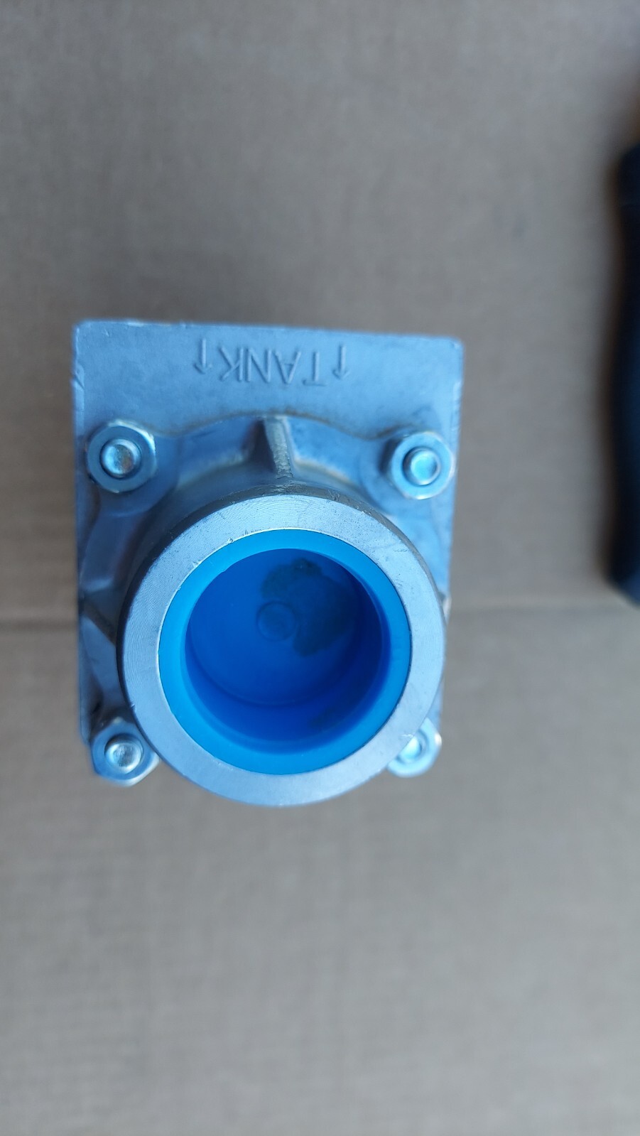New Parker TH-1000-16FO-65 Thermal ByPass Valve