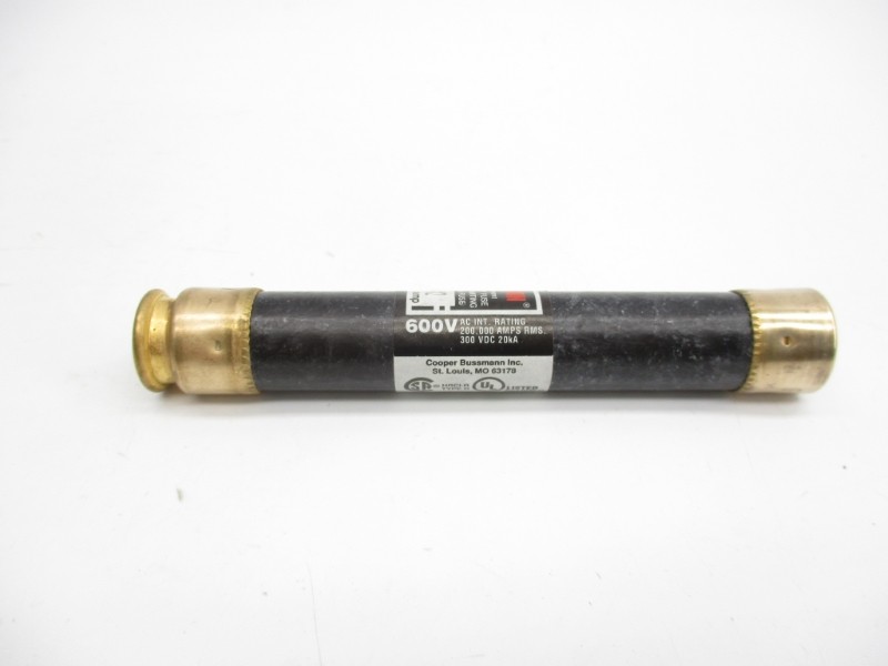 BUSSMANN FRS-R-12 600VAC 12A (PKG OF 10) NSMP