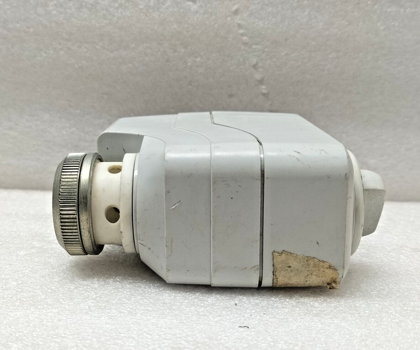 SIEMENS SSC819 ELECTROMOTORIC ACTUATOR 24VAC 50/60 Hz 0.8VA IP40