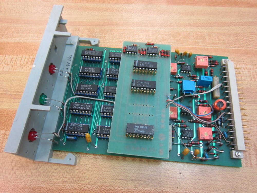 TM FB004 AS Module Board FB004AS AS 3-3