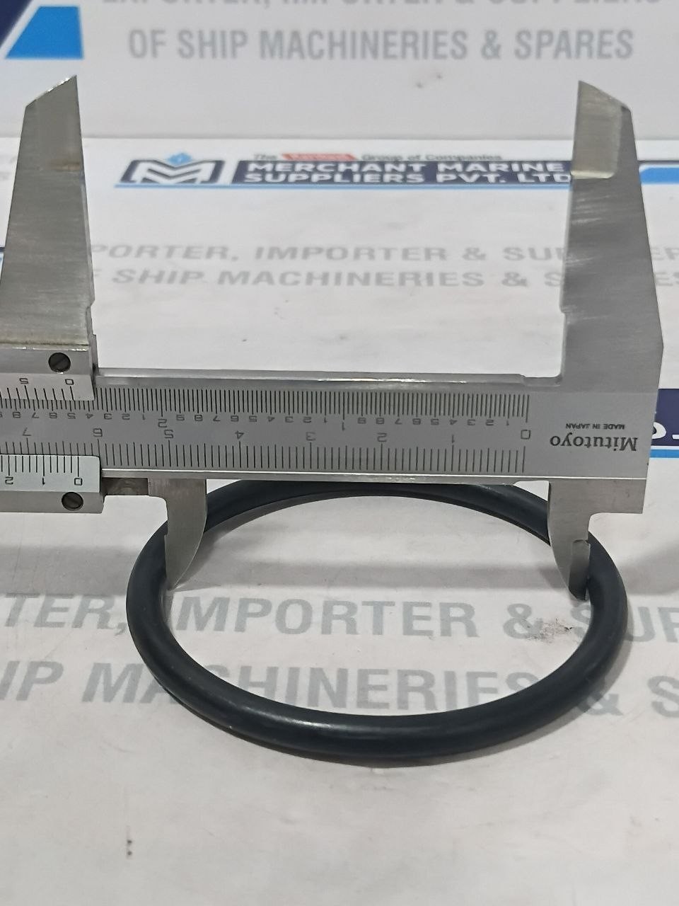 O-Ring FL/300 G-N72-164-D 381.10.10.010 O-Ring Size OD 71mm x ID 65mm x T 5mm