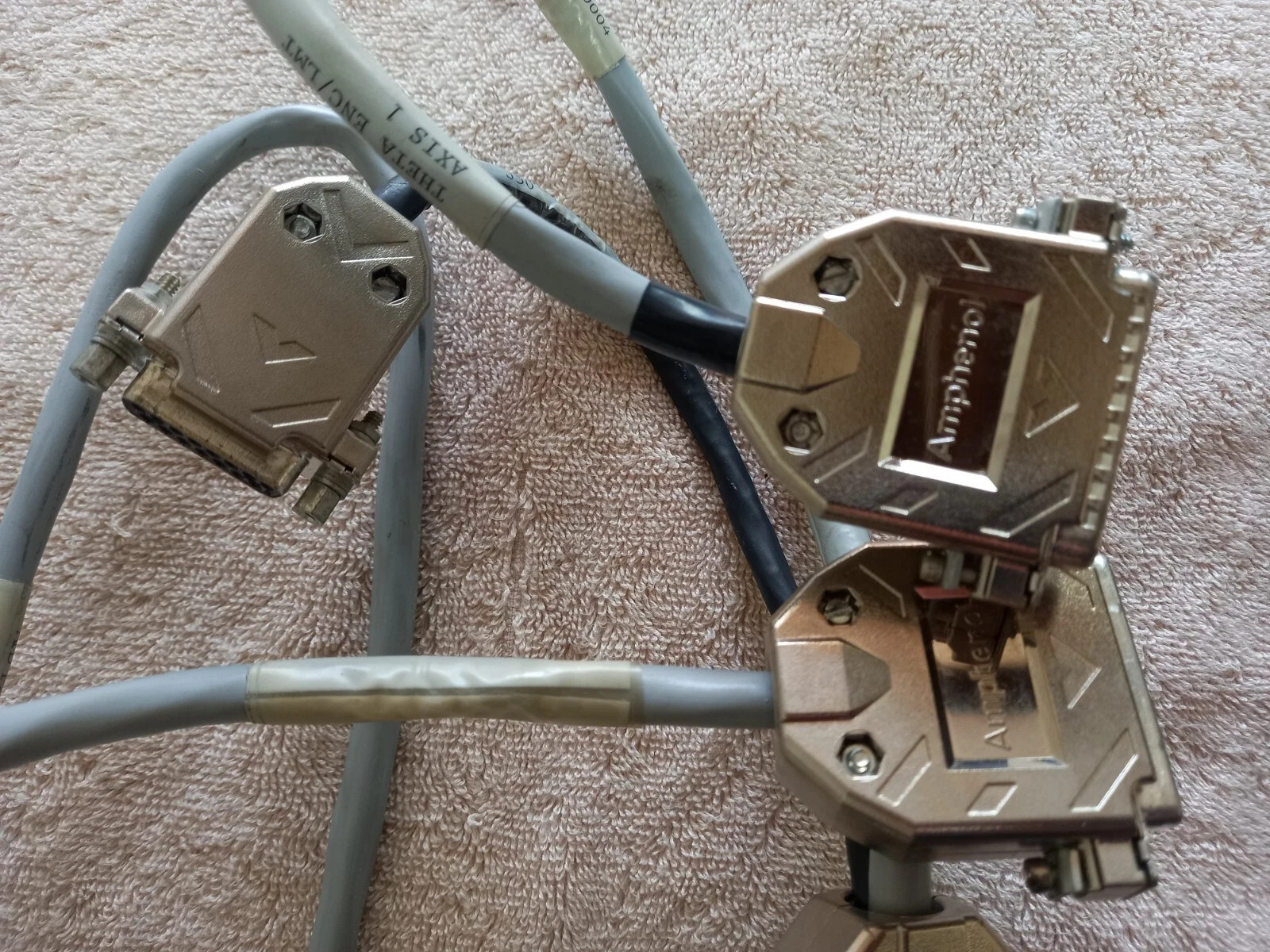 AEROTECH APPLIED- MX-64-D-16M used