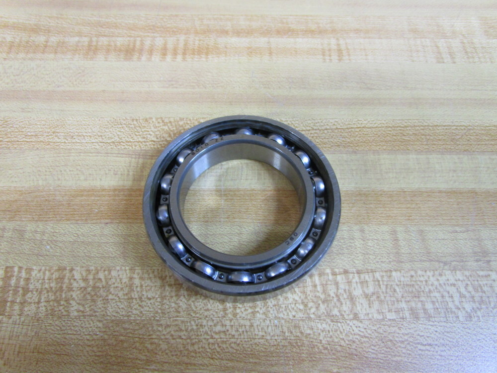 General Bearing 6010-ZZ GBC Ball Bearing 6010ZZ