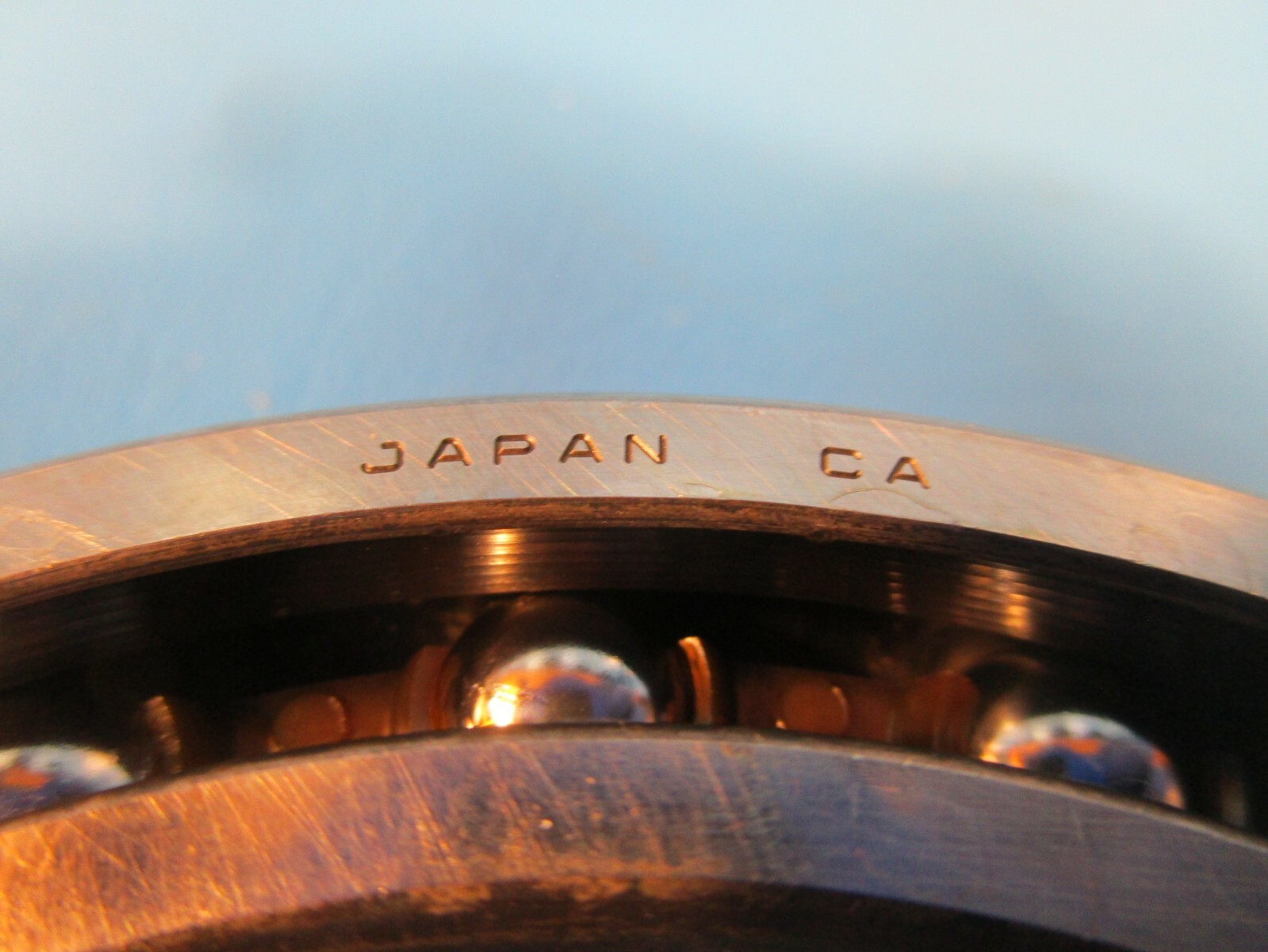 NTN SC1822-C3 Single Row Radial Ball Bearing Caterpillar 9M-2004, 9M2004