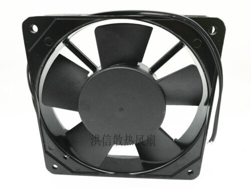 1PC THFANNER.COM HTA120D110 200730 110V-120V 0.18A 12025 AC Cooling Fan