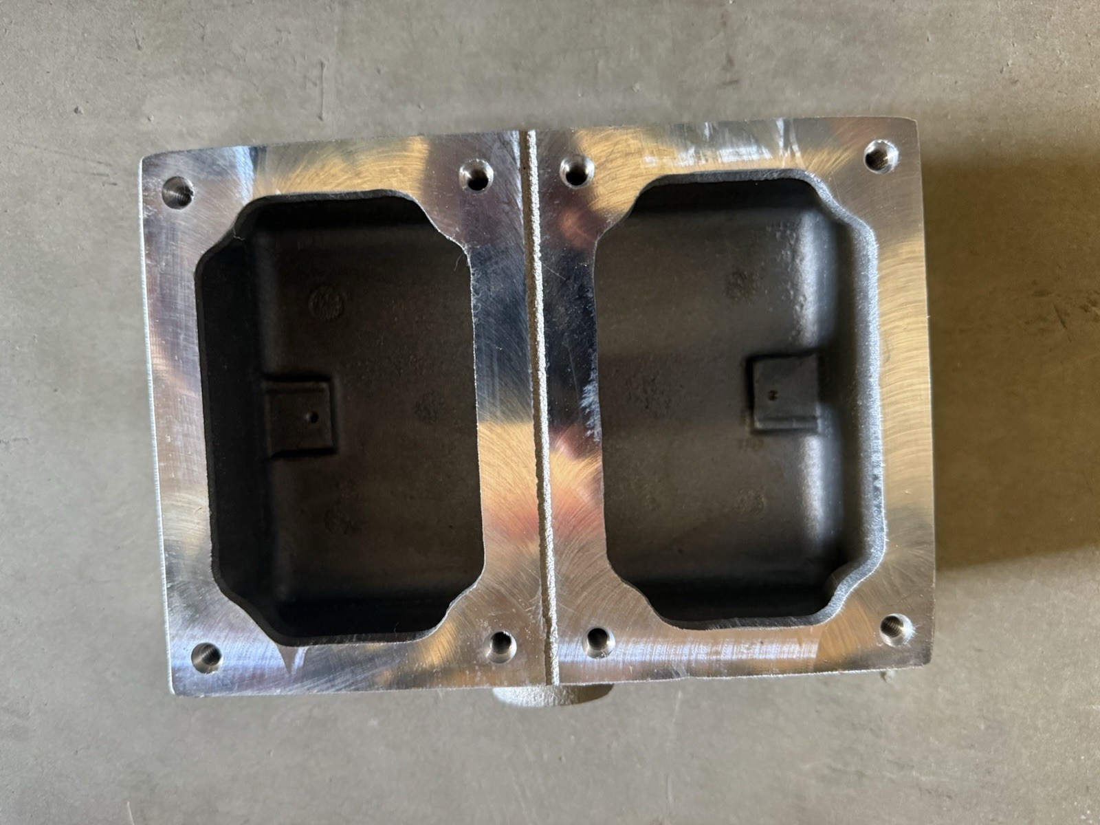 Eaton CROUSE -HINDS EOS-272 3/4” 0200609-11 Explosion Proof Box