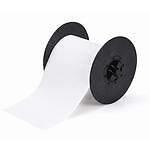 Brady 142027 Labels Sign Printable Label Vinyl White 101.6x30480mm