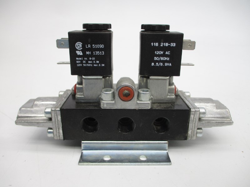 ARO E212SD-120-A 120VAC NSNP