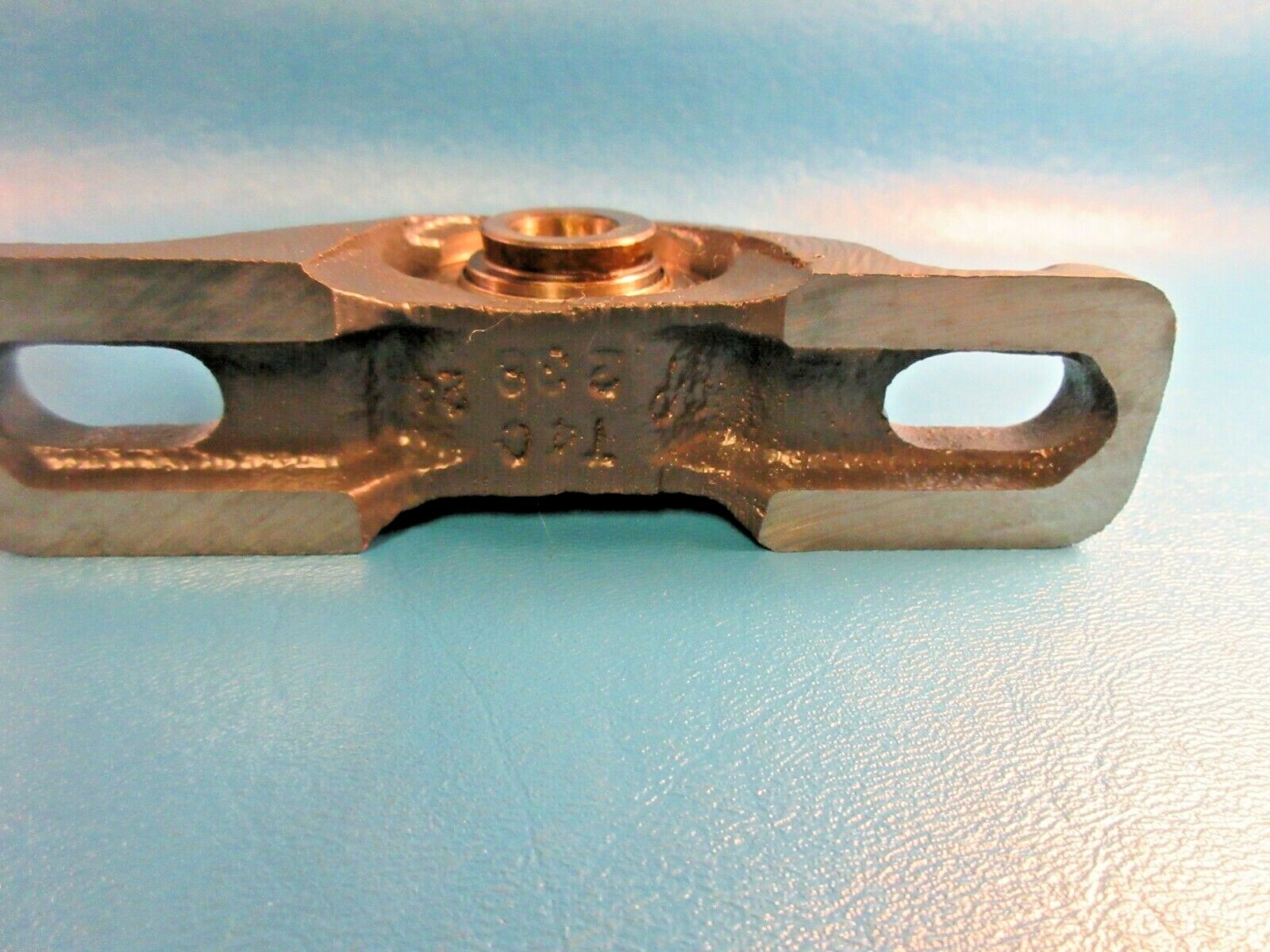 Fafnir RAS1/2, 2-Bolt Pillow Block, Eccentric Collar, Insert=G1008KRRBC1
