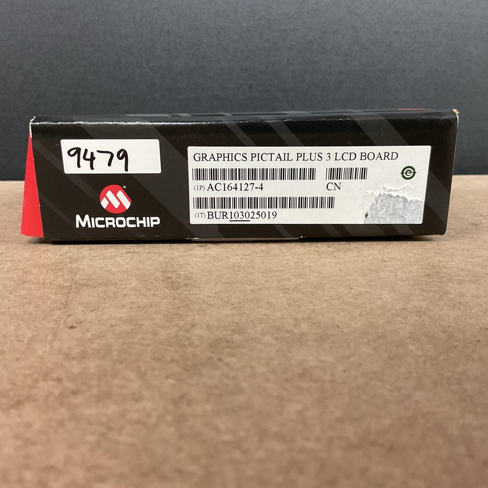 Microchip Development Tools AC164127-4 Graphics Pictail Plus 3 LCD Board