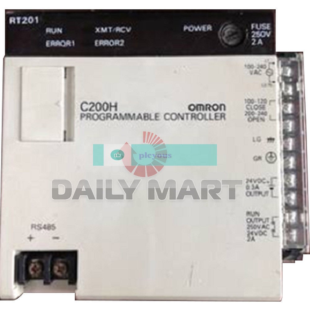 Used & Tested Omron C200H-RT20?1 C200HRT20?1