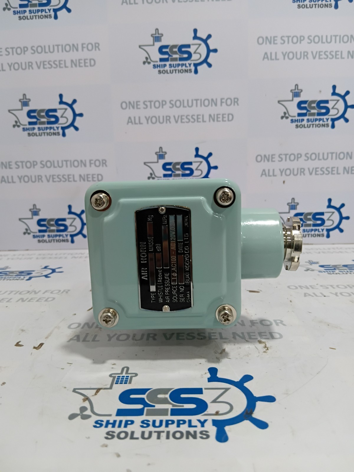 Ibuki A150ESSH Solenoid Coil For Air Horn AC100-AC120V 0.2A (Unused New)