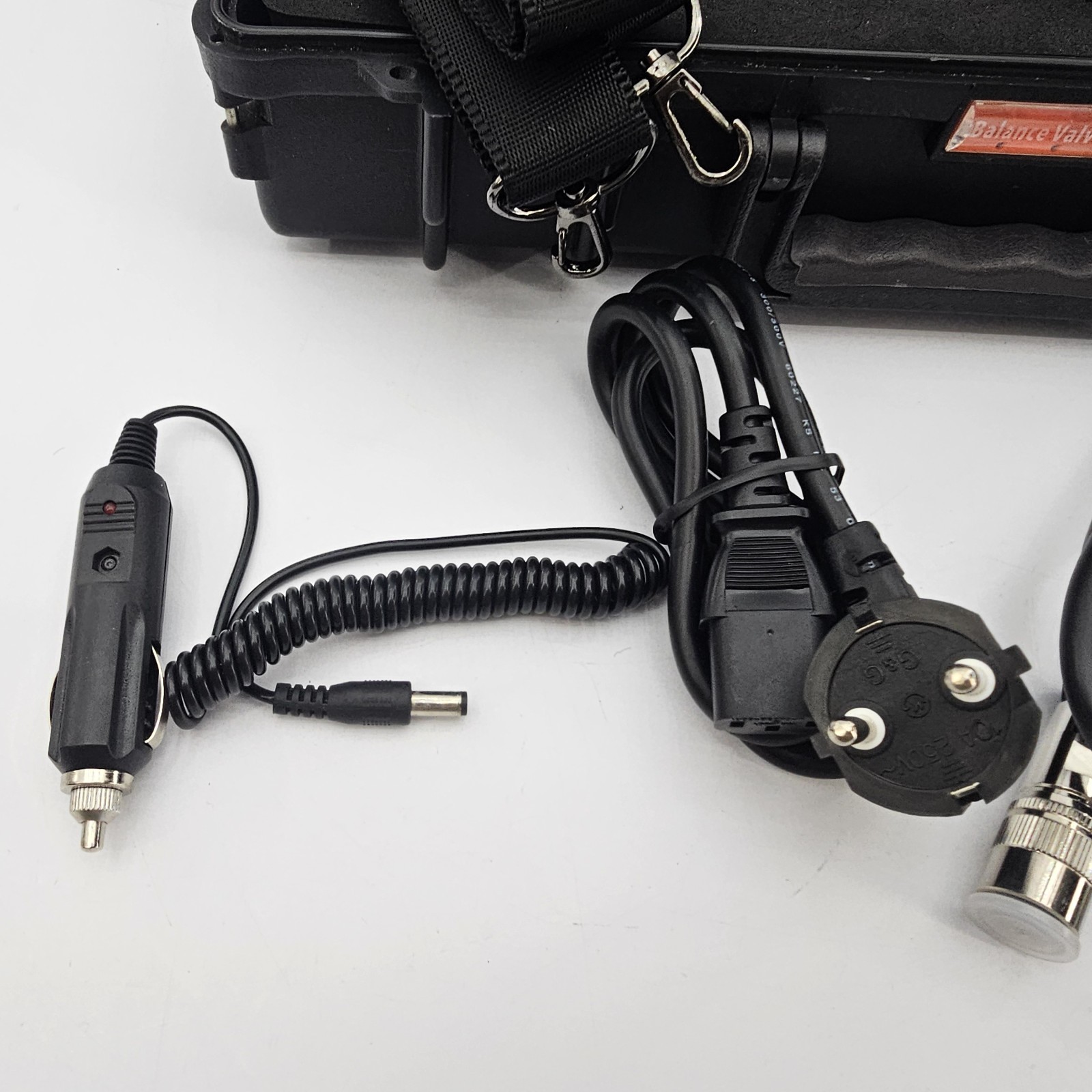 KMW EPAC ACS-PC200 Handheld, Enhanced Portable AISG Antenna Controller