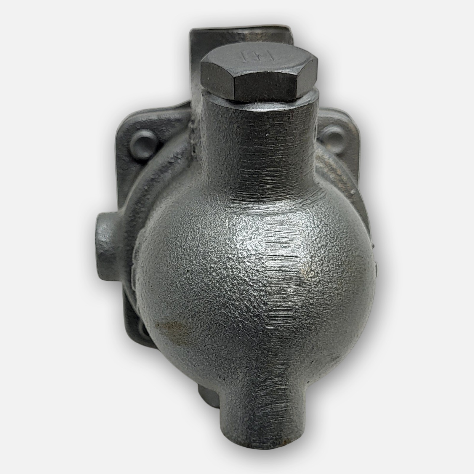NEW TLV J3X-10 /A FREE FLOAT STEAM TRAP 1/2″ FCD450 *READ*