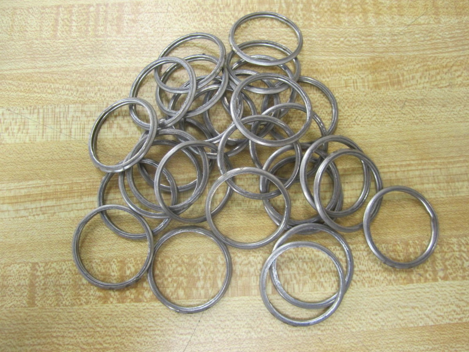 Part 64516 Spiral Wound Gaskets Bag Of 29 1-5/8 X 1-1/2 X 1/8
