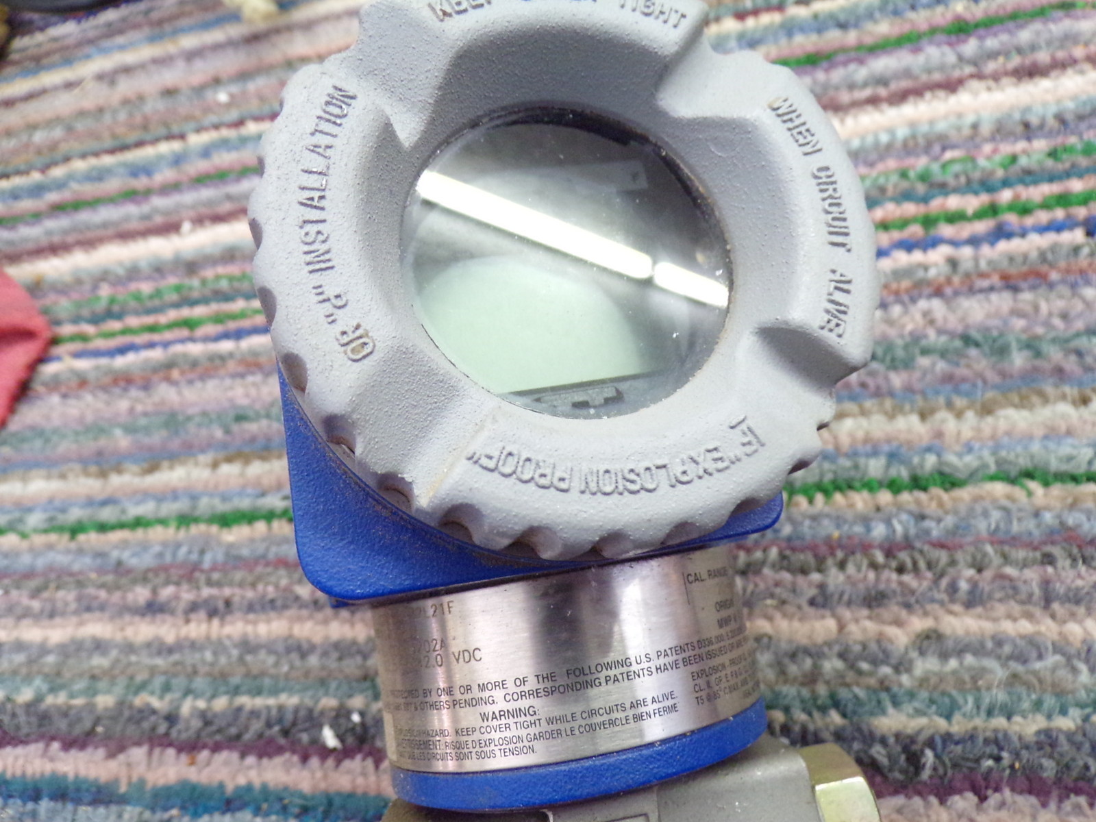 Automation Service, 1GP20-A22E21F, Motor *Free Shipping*