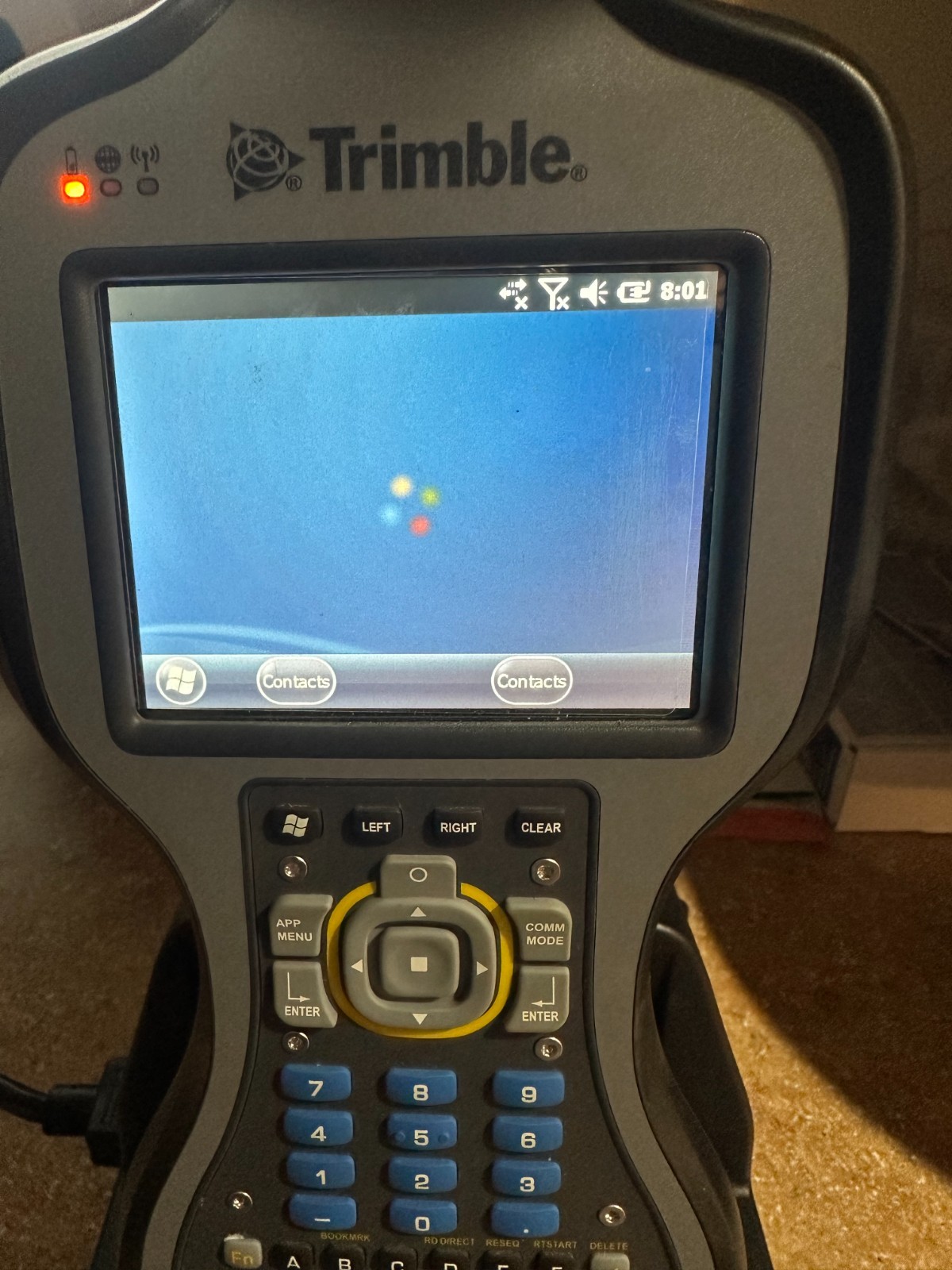 TRIMBLE RANGER TSC3 DATA COLLECTOR