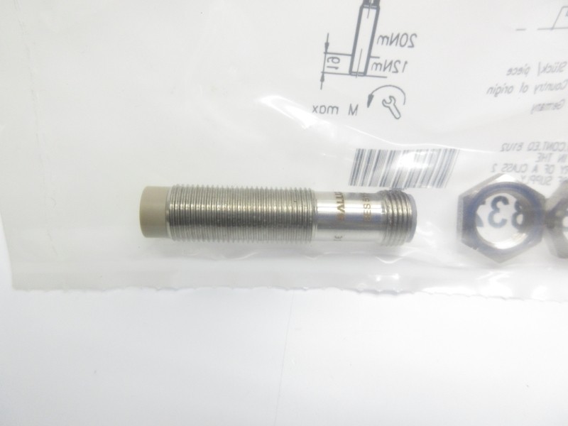 BALLUFF BES515-356-E5-T-S4 BES02FA 10-30VDC NSMP