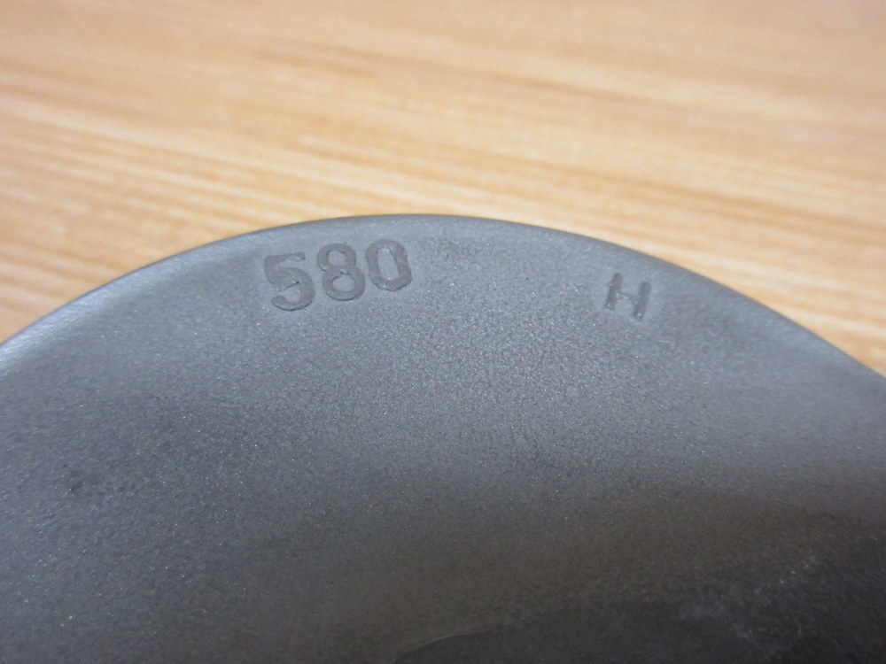 Bray 580 Butterfly Valve Disc